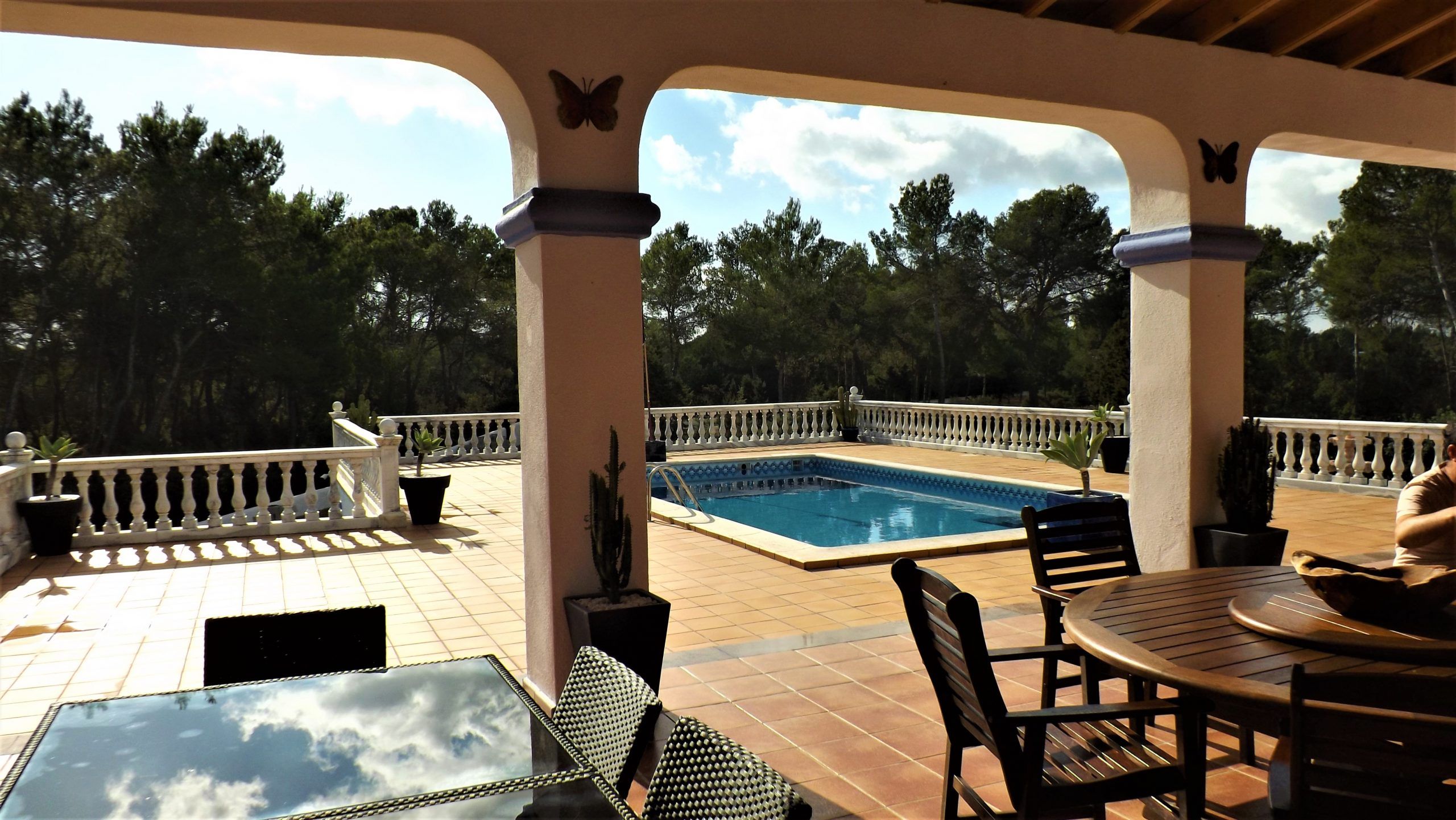 Villa Cala Llena